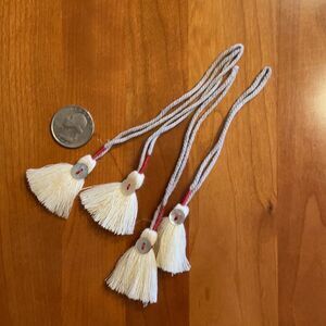 Johnny Was Tassels